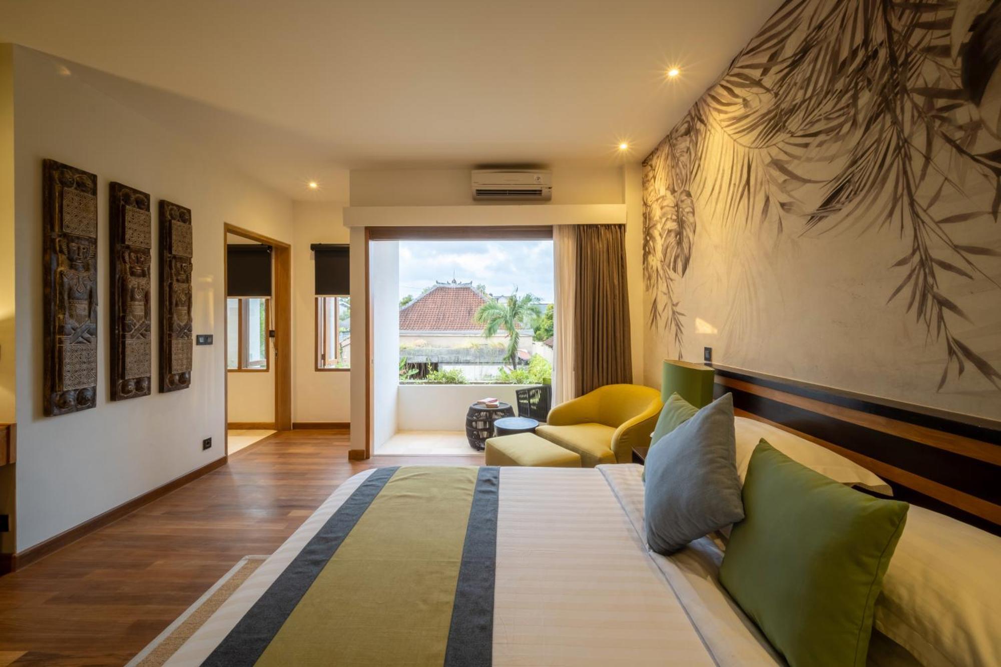 Villa Artisane Seminyak  Exterior photo