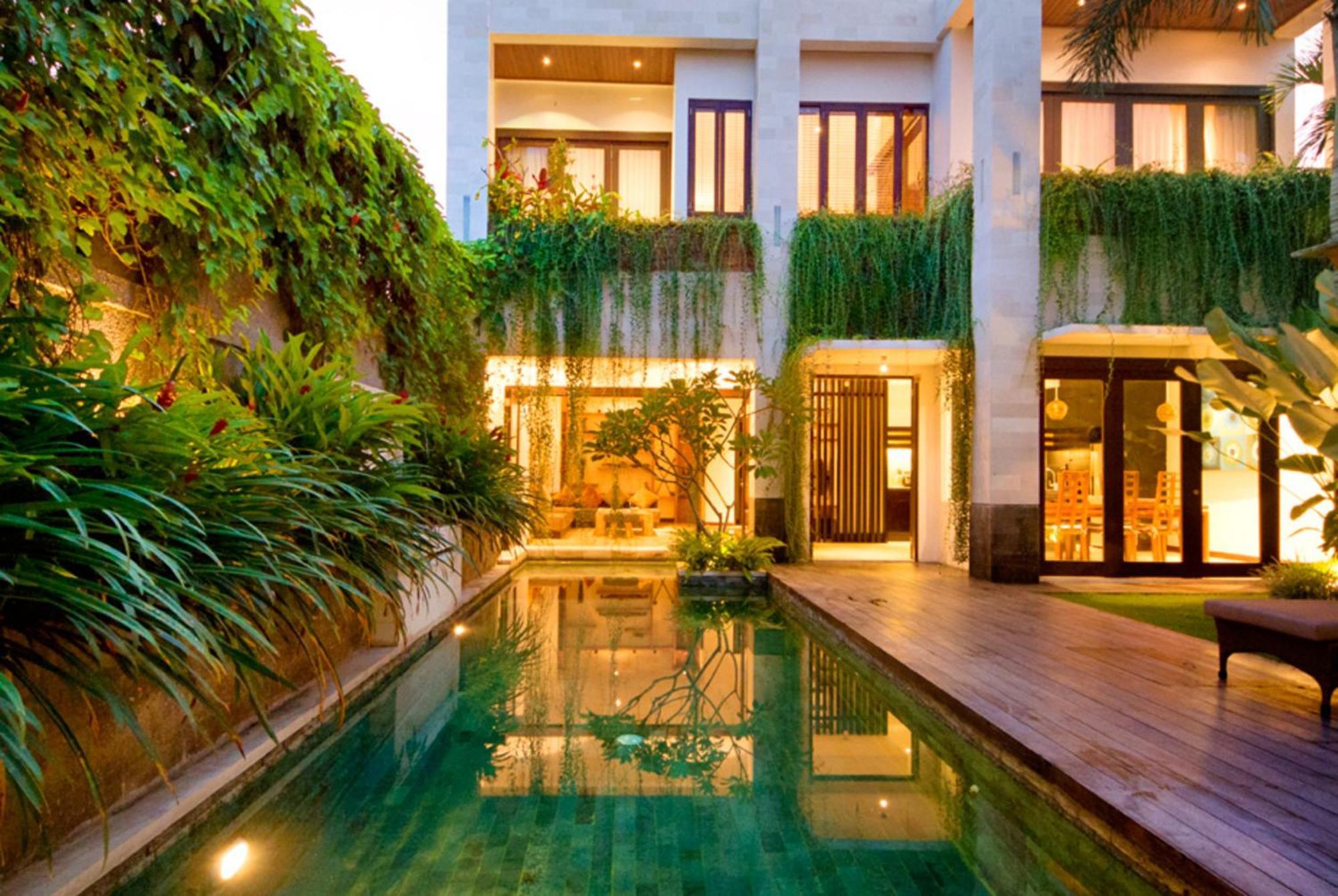 Villa Artisane Seminyak  Exterior photo