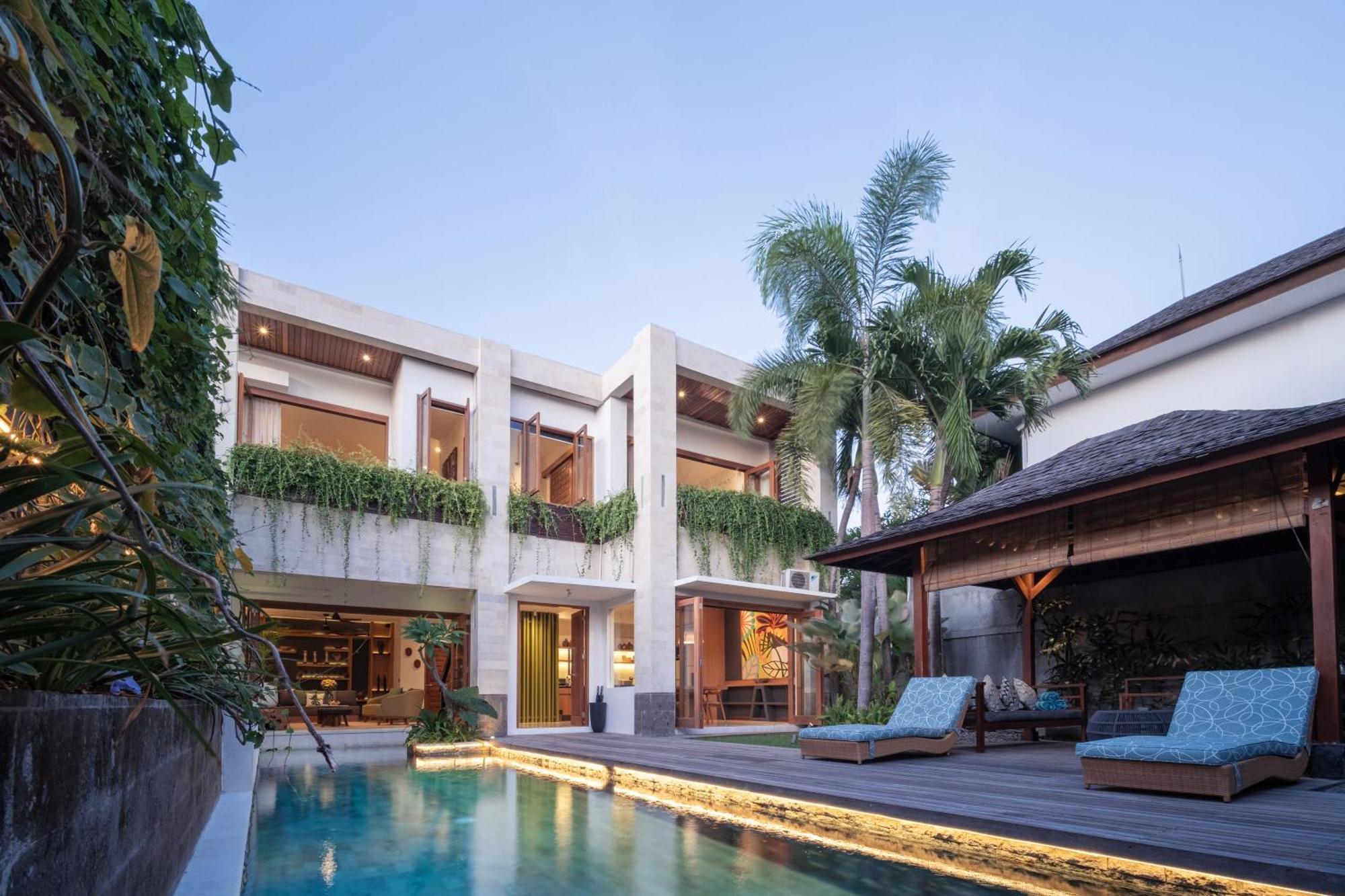 Villa Artisane Seminyak  Exterior photo
